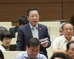 ĐBQH Lưu Bình Nhưỡng: Vẫn có tình trạng 'hòa giải dưới lưỡi dao'