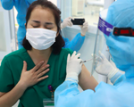 Phản ứng sau tiêm vaccine COVID-19 tại Việt Nam 'thấp tương đương' khuyến cáo, người dân cần bình tĩnh