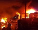 Cháy nhà ở TP Thủ Đức, 6 người trong gia đình tử vong