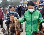 Giá chỉ 55.000 đồng/kg, người dân Thủ đô xếp hàng 'giải cứu' gà đồi Chí Linh