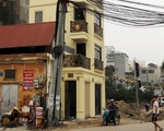 Hà Nội: Xuất hiện nhà 3, 4 'mặt tiền' tại đường nghìn tỷ sắp hoàn thành