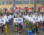 Tuyển sinh lớp 10 THPT tại Hà Nội: Được “linh hoạt” trong đăng ký, thí sinh có đổ dồn vào các trường “tốp đầu”?