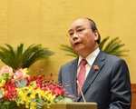 Đồng chí Nguyễn Xuân Phúc được giới thiệu bầu làm Chủ tịch nước