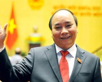 Quốc hội miễn nhiệm Thủ tướng Chính phủ Nguyễn Xuân Phúc