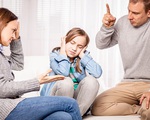 Bình tĩnh làm mẹ: 3 cách để không la mắng con