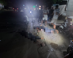 Sơn La: Tai nạn liên hoàn trên Quốc lộ 6, 4 người thương vong.