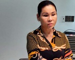 Chân dung vợ đại gia vừa bị bắt của diễn viên Kinh Quốc