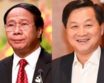 Tiểu sử 2 Phó Thủ tướng Chính phủ Lê Văn Thành và Lê Minh Khái
