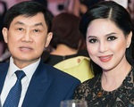 Diễn viên Thuỷ Tiên đã được bố chồng tỷ phú của Tăng Thanh Hà &quot;cưa đổ&quot; thế nào?