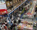 Ngày 29 Tết: Chợ, siêu thị đông bất ngờ, hàng "tuyển" giá rẻ bằng nửa Tết năm ngoái!