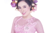 Ngắm các mẫu áo dài dự Asian Festival tại Mỹ Ngắm các mẫu áo dài dự Asian Festival tại Mỹ