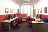Cách bài trí để thêm lộc cho công ty Cách bài trí để thêm lộc cho công ty