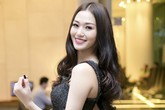 Khánh My sexy đi tiệc sau sự cố lộ ảnh nude Khánh My sexy đi tiệc sau sự cố lộ ảnh nude