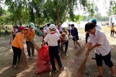 Sử dụng nhà tiêu hợp vệ sinh - Dịch bệnh được đẩy lùi Sử dụng nhà tiêu hợp vệ sinh - Dịch bệnh được đẩy lùi