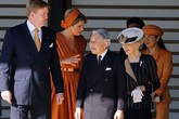 Công nương Nhật Bản “tái xuất” sau 10 năm Công nương Nhật Bản “tái xuất” sau 10 năm