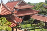 Cung điện bằng gỗ của đại gia xứ Nghệ Cung điện bằng gỗ của đại gia xứ Nghệ