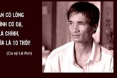 Lệ Rơi lại gây xôn xao khi tái xuất, giọng vẫn ngọng líu ngọng lô Lệ Rơi lại gây xôn xao khi tái xuất, giọng vẫn ngọng líu ngọng lô