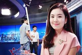 Từ cô bé chậm nói trở thành hotgirl thời tiết của VTV Từ cô bé chậm nói trở thành hotgirl thời tiết của VTV
