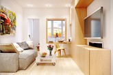 Hóa giải phong thủy cho căn hộ nhỏ thịnh vượng Hóa giải phong thủy cho căn hộ nhỏ thịnh vượng