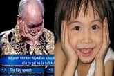 Bài văn tả người ông gây sốt trong ‘Ai là triệu phú' Bài văn tả người ông gây sốt trong ‘Ai là triệu phú'