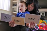 Dạy con đọc quá sớm liệu có tốt?? Dạy con đọc quá sớm liệu có tốt??