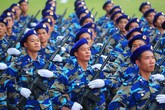 Tiềm lực mạnh mẽ, mọi thách thức chủ quyền trở nên nhỏ bé Tiềm lực mạnh mẽ, mọi thách thức chủ quyền trở nên nhỏ bé