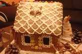 Bánh Noel sang chảnh ở bếp các bà nội trợ đảm Bánh Noel sang chảnh ở bếp các bà nội trợ đảm