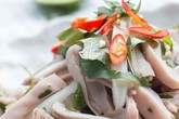 Bao tử trộn chua cay giòn ngon khó chối từ Bao tử trộn chua cay giòn ngon khó chối từ