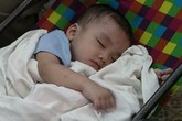 Mẹ của bé bị bỏ trên taxi chưa được nhận lại con Mẹ của bé bị bỏ trên taxi chưa được nhận lại con
