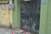 Hà Nội: Bé trai sơ sinh bị bỏ rơi giữa đêm khuya lạnh Hà Nội: Bé trai sơ sinh bị bỏ rơi giữa đêm khuya lạnh
