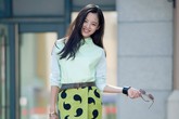 4 mẫu chân váy sang chảnh ngày thu 2014 4 mẫu chân váy sang chảnh ngày thu 2014