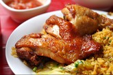 Những món cơm rang vỉa hè ngon phố cổ Hà Nội Những món cơm rang vỉa hè ngon phố cổ Hà Nội