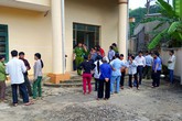 Hai công nhân chết ngạt khi vệ sinh hệ thống lọc gió Hai công nhân chết ngạt khi vệ sinh hệ thống lọc gió