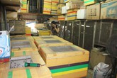 Lãi 100 triệu đồng/tháng từ trại côn trùng mini giữa Hà Nội Lãi 100 triệu đồng/tháng từ trại côn trùng mini giữa Hà Nội