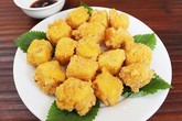 Cách làm đậu phụ chiên trứng muối ngon tuyệt đỉnh Cách làm đậu phụ chiên trứng muối ngon tuyệt đỉnh