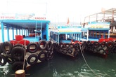 Nha Trang thoát bão số 4, Phú Yên mưa diện rộng Nha Trang thoát bão số 4, Phú Yên mưa diện rộng