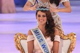 Người đẹp Nam Phi đăng quang Hoa hậu Thế giới 2014 Người đẹp Nam Phi đăng quang Hoa hậu Thế giới 2014