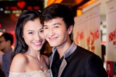 Huỳnh Anh công khai tình cảm với Á hậu Hoàng Oanh Huỳnh Anh công khai tình cảm với Á hậu Hoàng Oanh