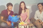 Tiệc sinh nhật nhiều nụ cười, nước mắt của Duy Nhân Tiệc sinh nhật nhiều nụ cười, nước mắt của Duy Nhân