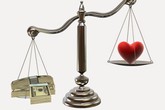 Lạc lối vào vật chất sẽ biến mất đam mê Lạc lối vào vật chất sẽ biến mất đam mê