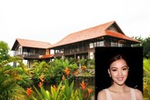 Trang trí nội thất trong ngôi nhà của người đẹp Huỳnh Bích Phương Trang trí nội thất trong ngôi nhà của người đẹp Huỳnh Bích Phương