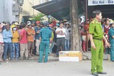 Huy động quân đội rà bom, kiểm tra chiếc hòm giữa đường Huy động quân đội rà bom, kiểm tra chiếc hòm giữa đường