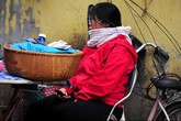 Hà Nội rét đậm kéo dài Hà Nội rét đậm kéo dài