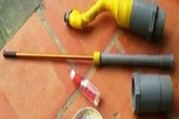 Nghịch súng tự chế, học sinh lớp 7 bắn chết bạn Nghịch súng tự chế, học sinh lớp 7 bắn chết bạn