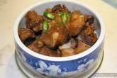 Sườn non ram mặn hết cơm ngày trở gió Sườn non ram mặn hết cơm ngày trở gió
