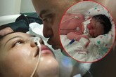Bị tai nạn thảm khốc rồi hôn mê, thai phụ vẫn cố sinh con Bị tai nạn thảm khốc rồi hôn mê, thai phụ vẫn cố sinh con