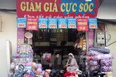 “Sốt hàng” chăn điện vì rét đậm kéo dài “Sốt hàng” chăn điện vì rét đậm kéo dài