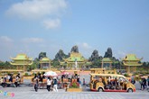 Khách đổ về Đại Nam trước khi đóng cửa Khách đổ về Đại Nam trước khi đóng cửa