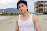 Đan Trường lộ ảnh “nóng” ngoài bãi biển Đan Trường lộ ảnh “nóng” ngoài bãi biển