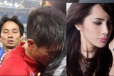 Thủy Tiên khóc cùng Công Vinh xin lỗi sau trận thua Thủy Tiên khóc cùng Công Vinh xin lỗi sau trận thua